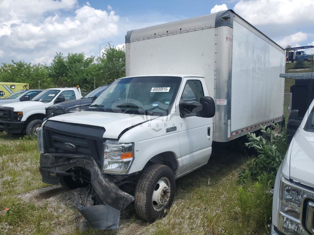 Ford Econoline E450 SUPER DUTY CUTAWAY VAN 7.3L  8 2022