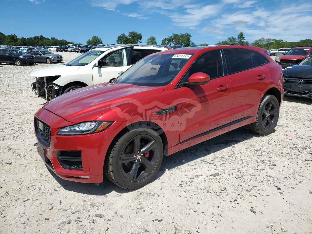 Jaguar F-Pace R - SPORT 2.0L  4 2020