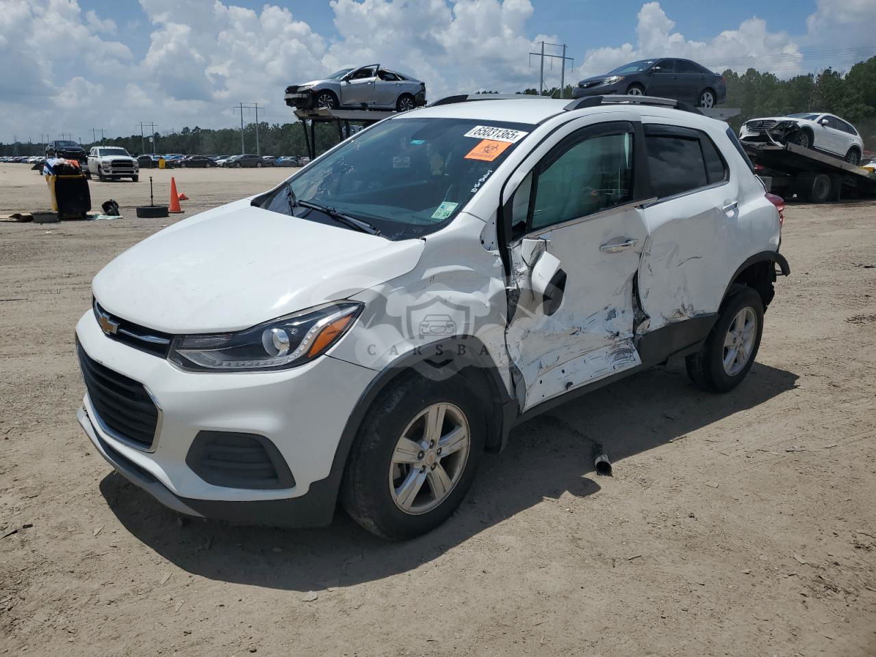 Chevrolet Trax 1LT 1.4L  4 2020
