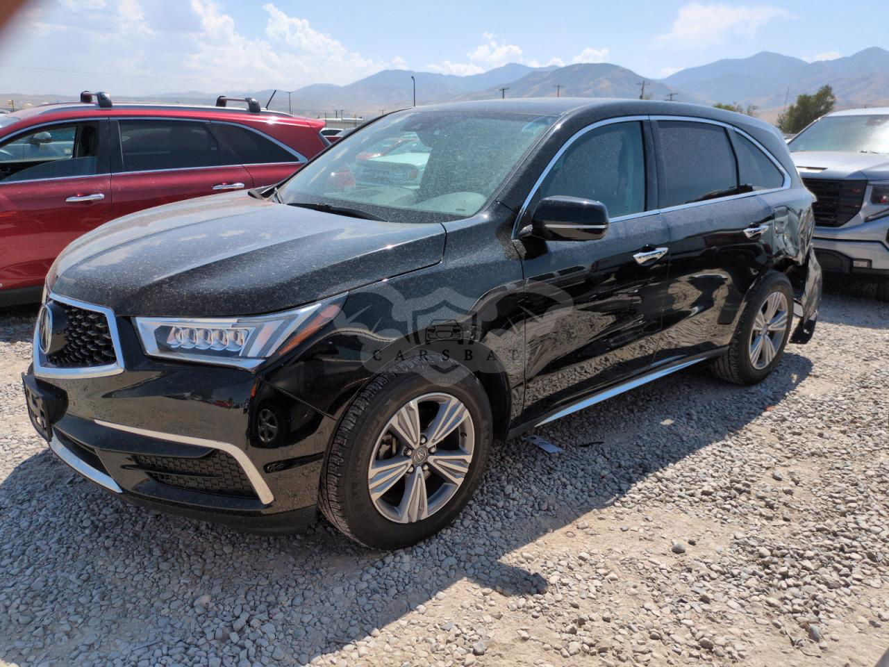Acura MDX 3.5L  6 2020