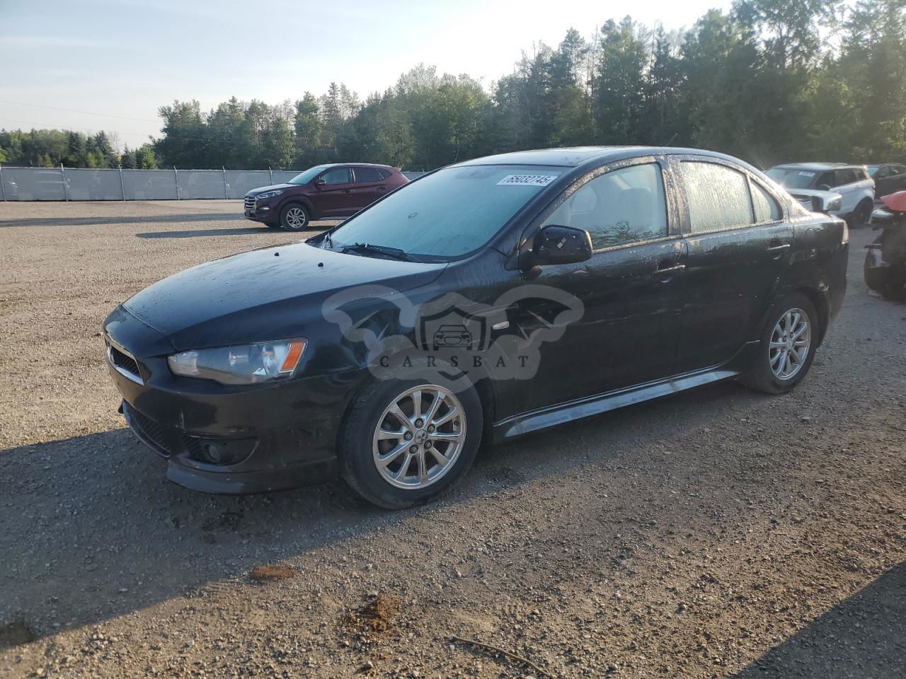 Mitsubishi Lancer ES/ES SPORT 2.0L  4 2010