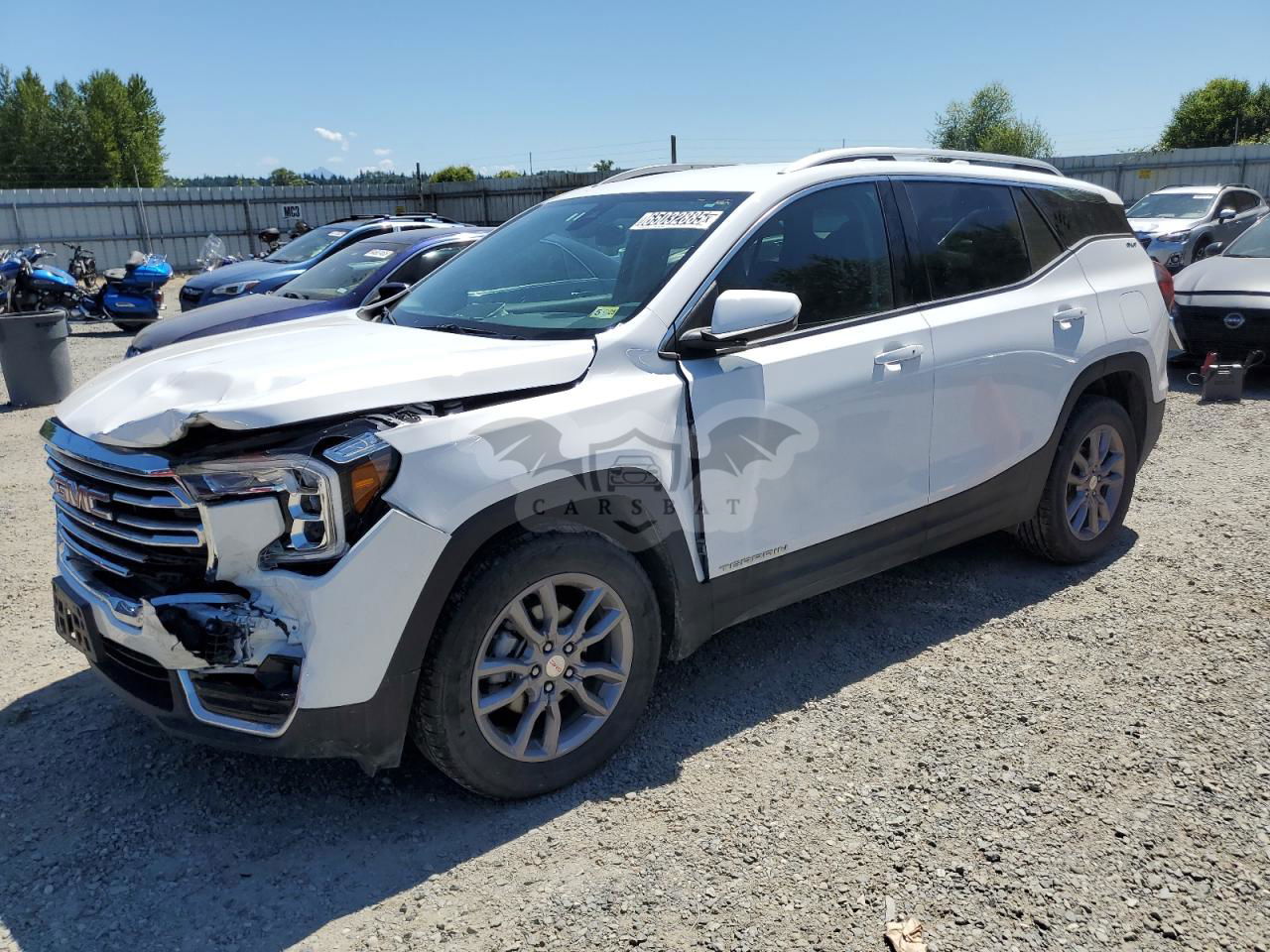GMC Terrain SLT 1.5L  4 2024