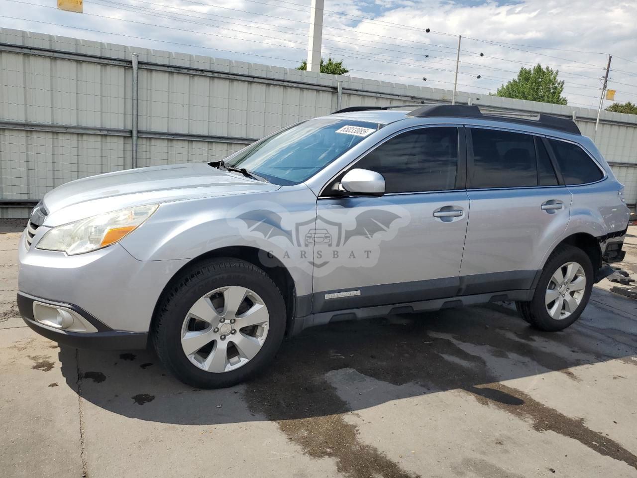 Subaru Outback 2.5I PREMIUM 2.5L  4 2012