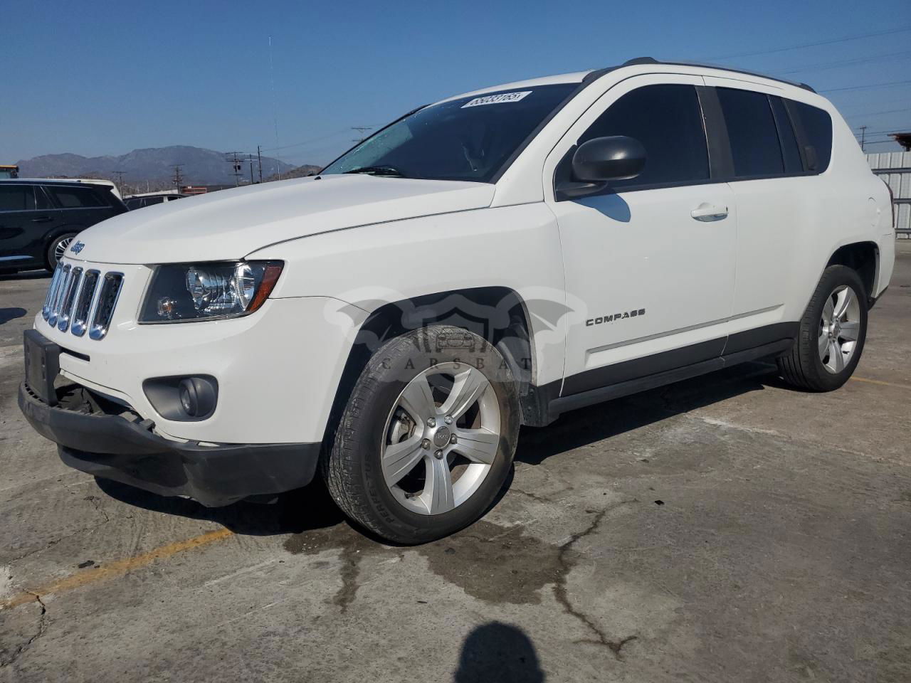Jeep Compass SPORT 2.4L  4 2016