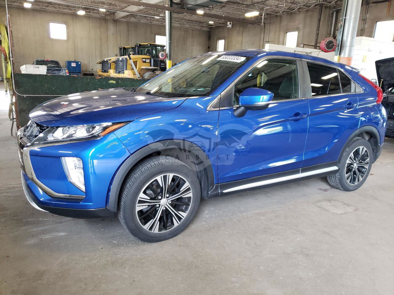 Mitsubishi Eclipse 2019