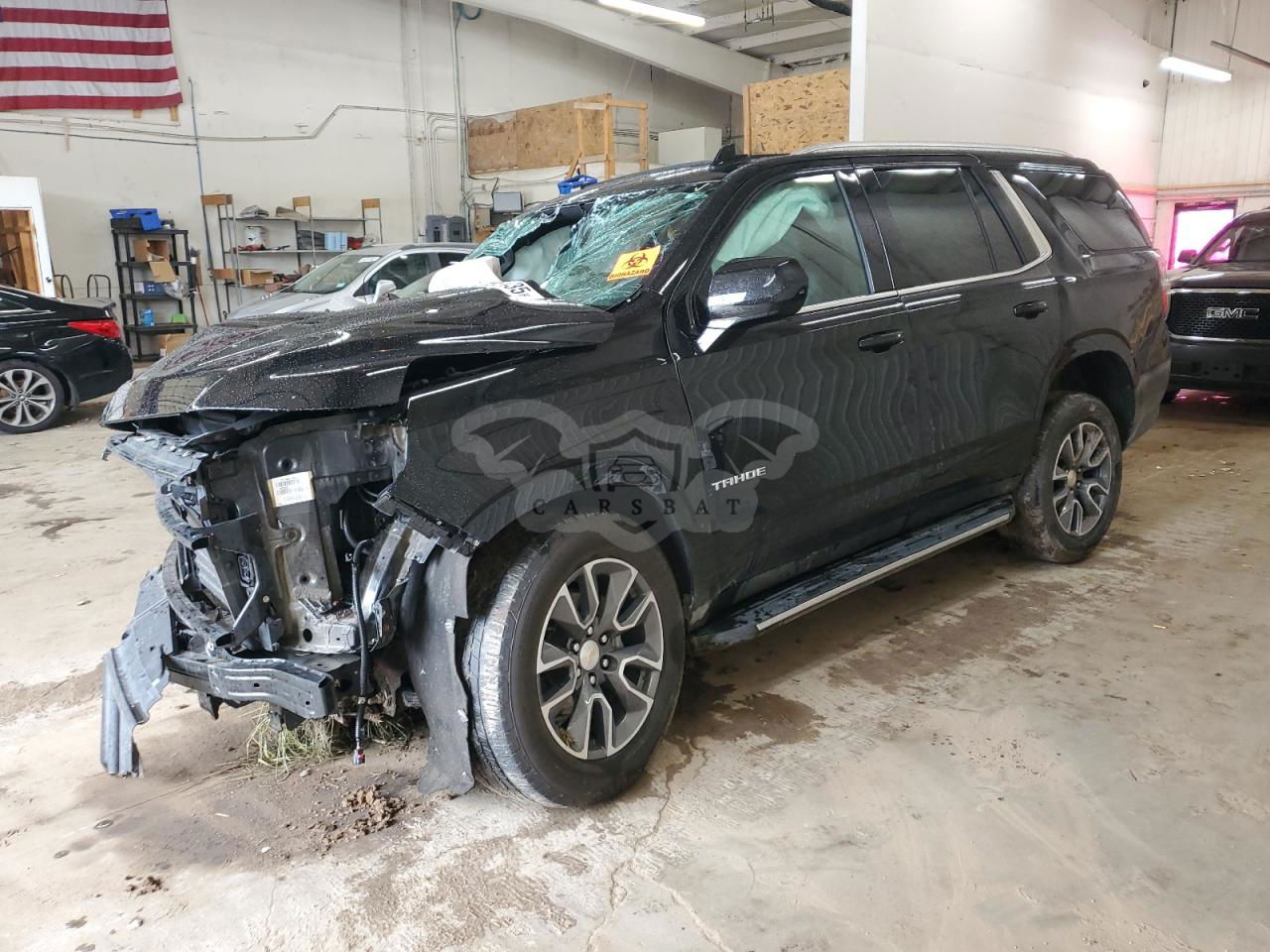 Chevrolet Tahoe K1500 LT 5.3L  8 2021