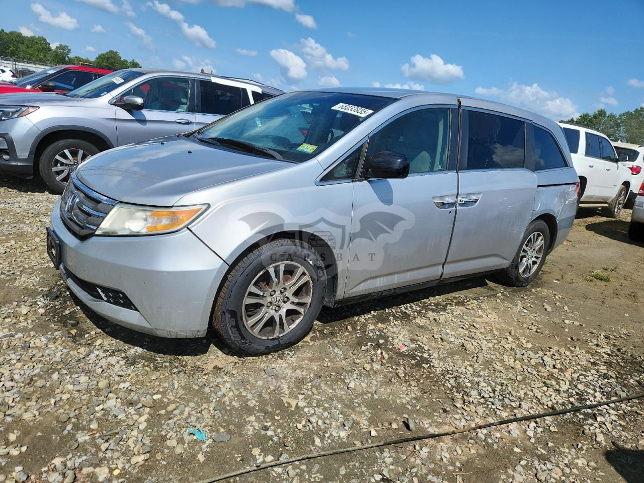 Honda Odyssey EX 3.5L  6 2012