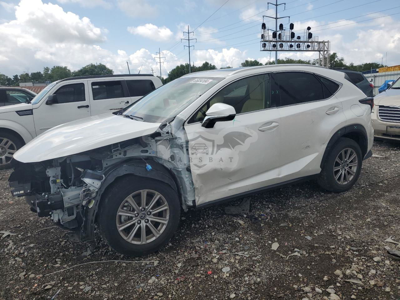 Lexus NX 300 2.0L  4 2020