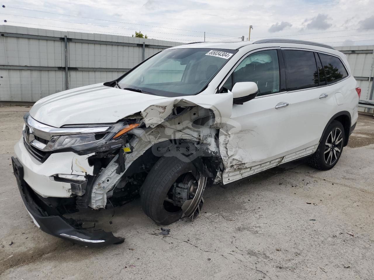Honda Pilot TOURING 3.5L  6 2020
