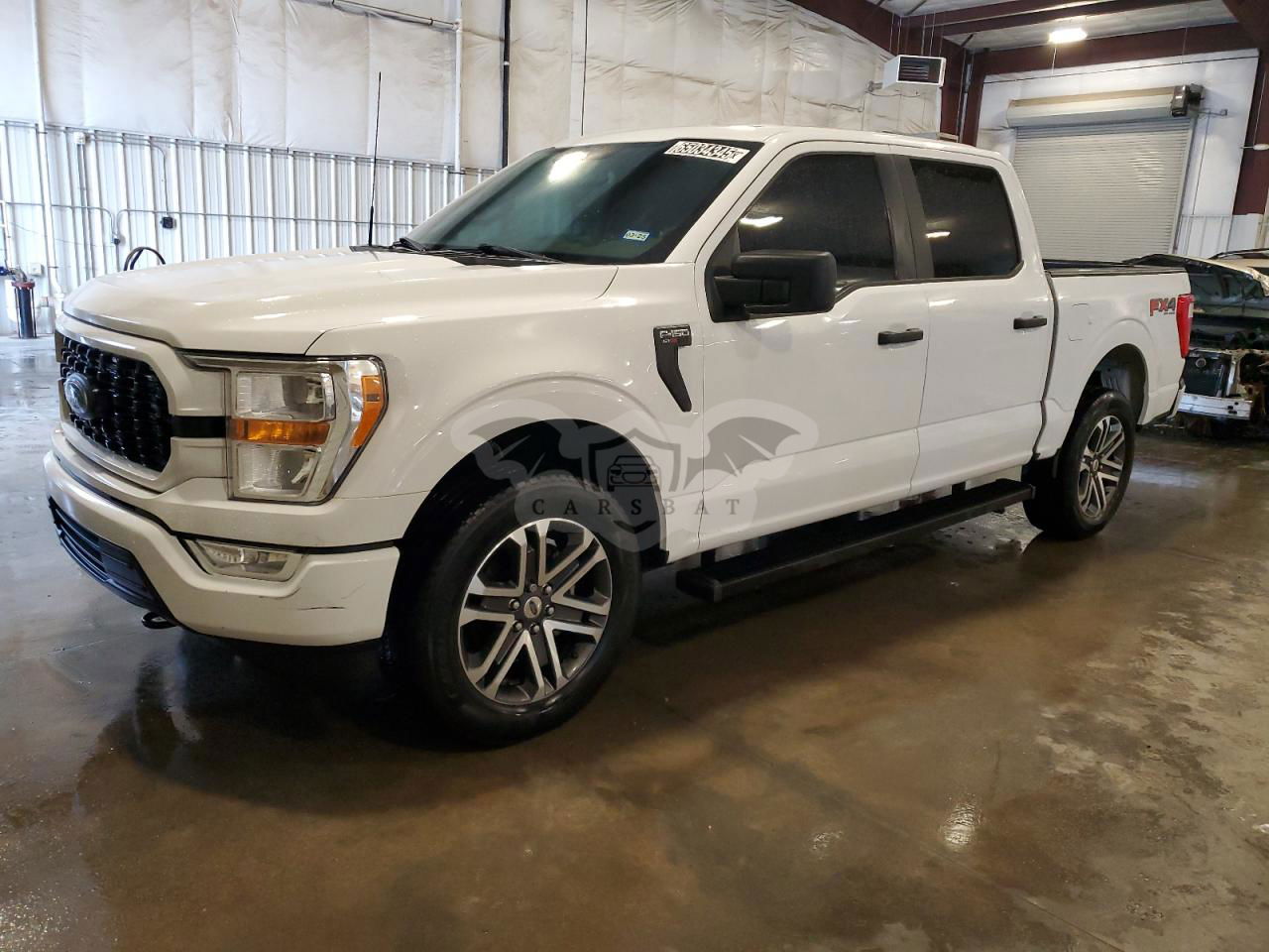 Ford F-150 SUPERCREW 5.0L  8 2021