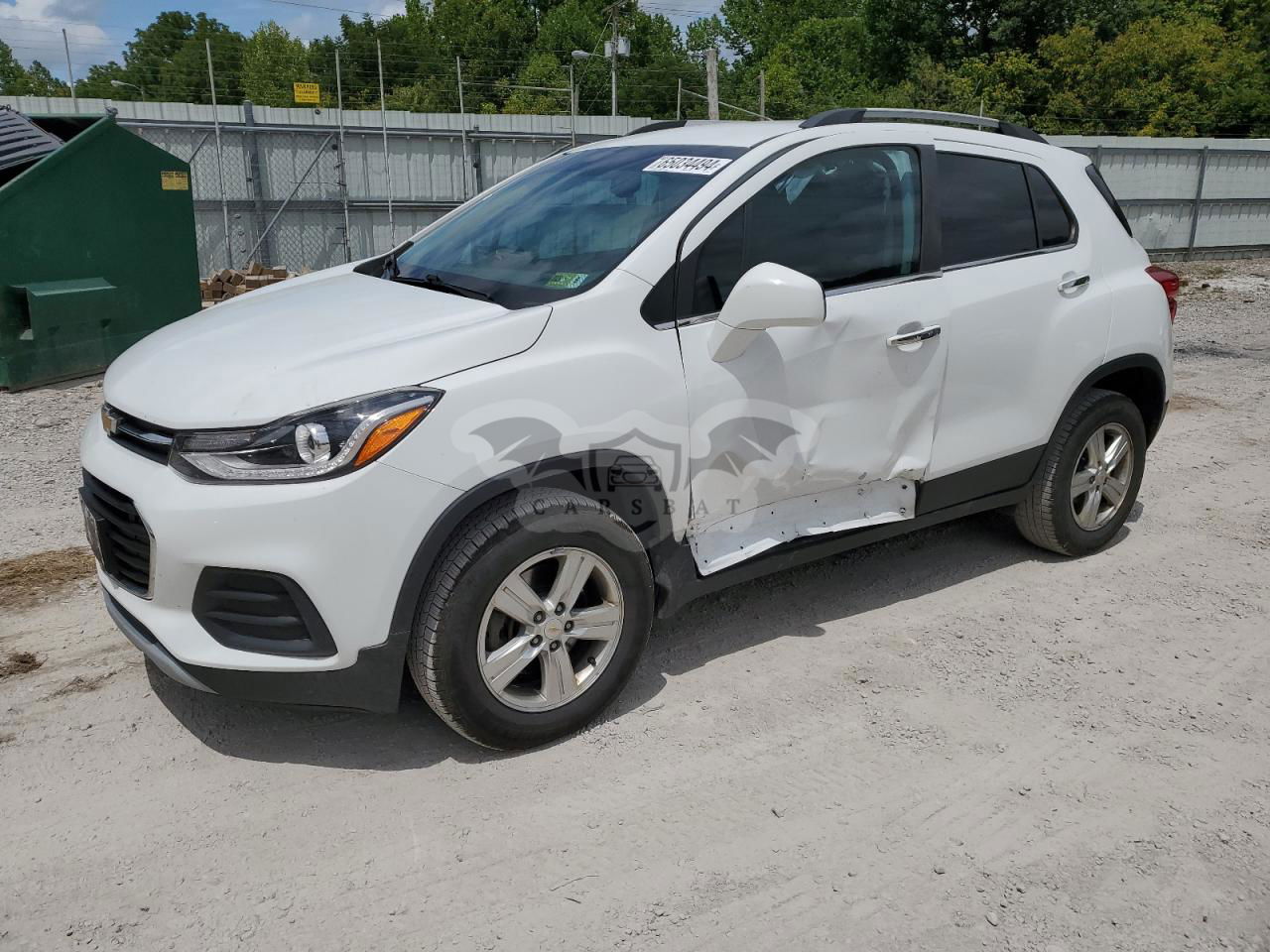 Chevrolet Trax 1LT 1.4L  4 2020