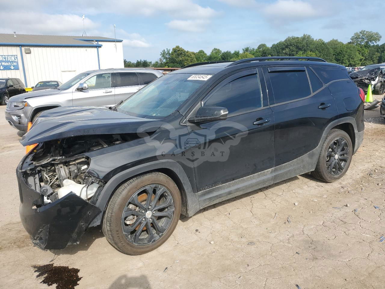 GMC Terrain SLT 2.0L  4 2020