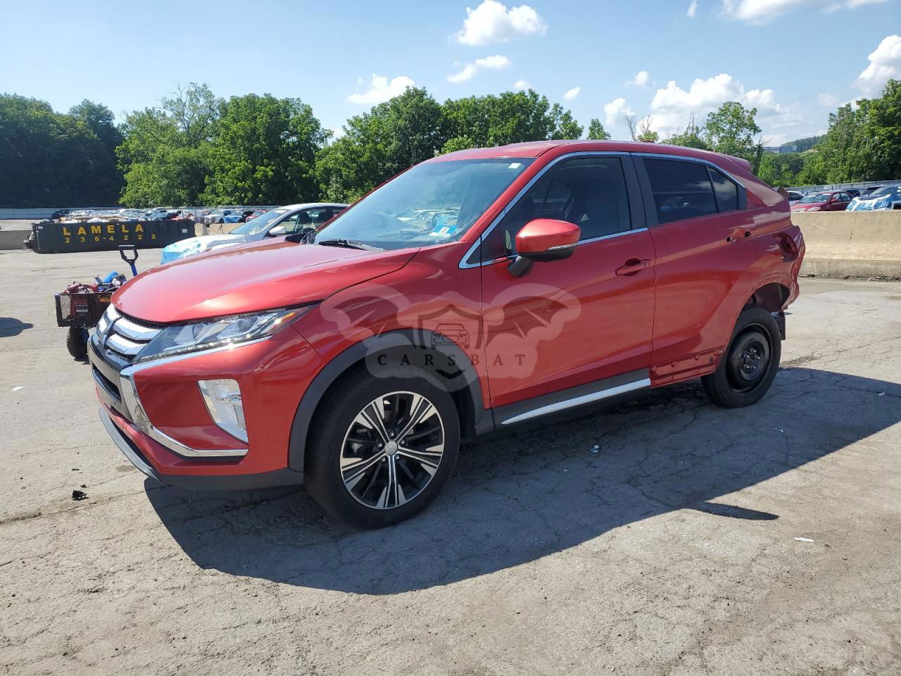 Mitsubishi Eclipse SE 1.5L  4 2018
