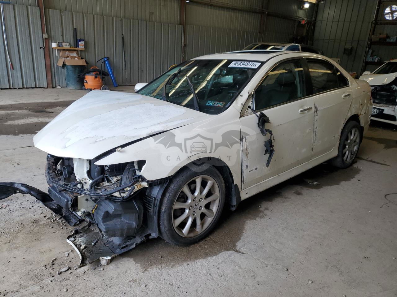 Acura TSX 2.4L  4 2006