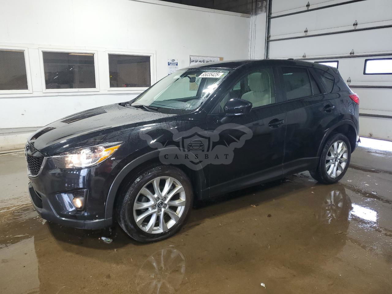 Mazda CX-5 GT 2.5L  4 2014