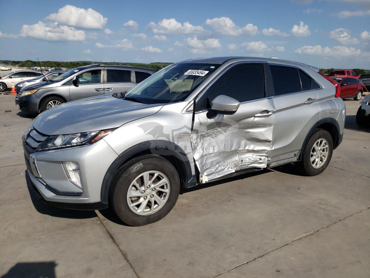 Mitsubishi Eclipse ES 1.5L  4 2019