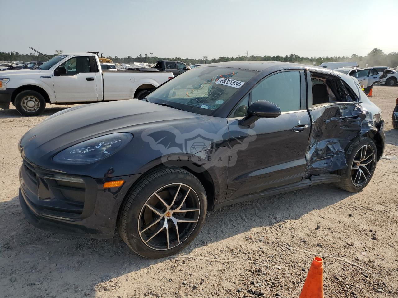 Porsche Macan 2023