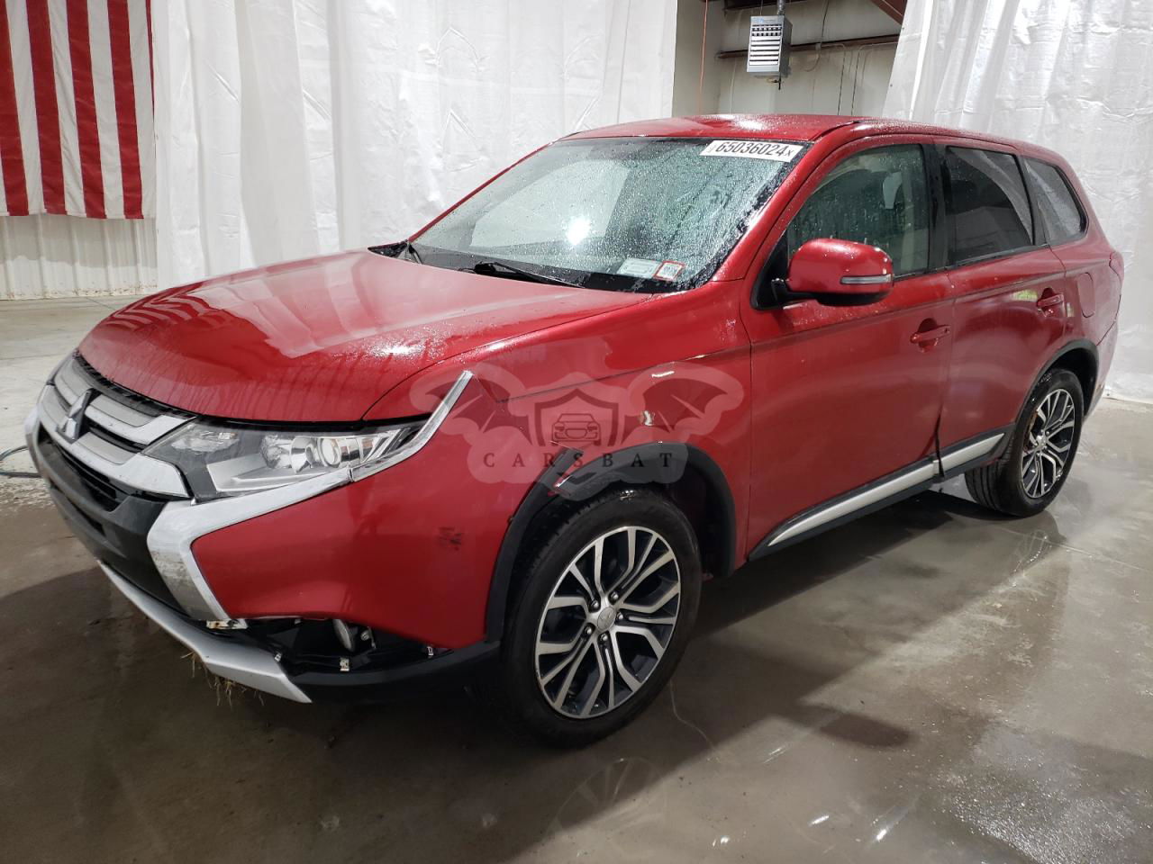 Mitsubishi Outlander SE 2.4L  4 2018