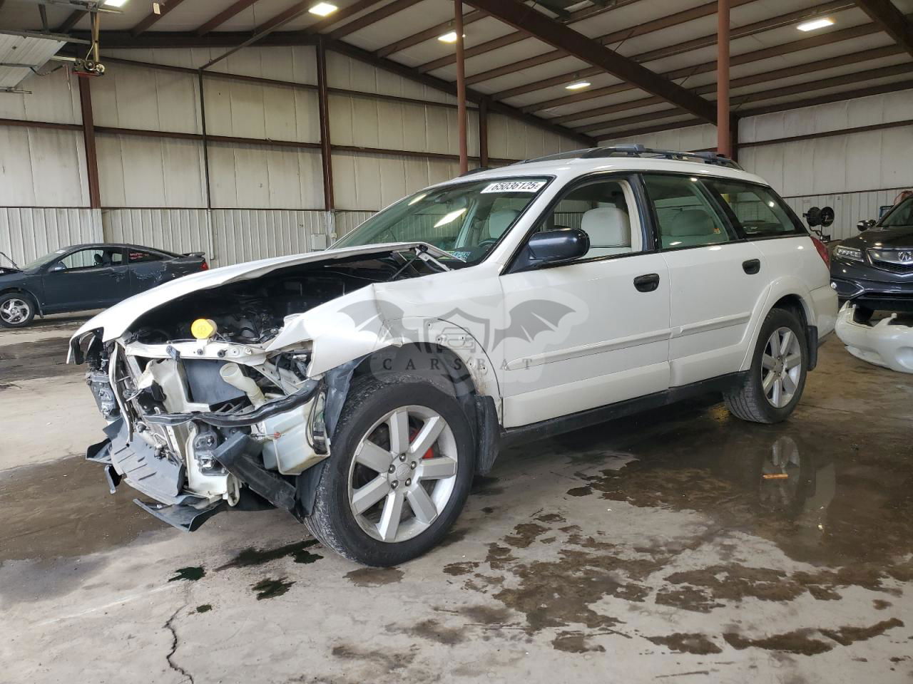 Subaru Outback OUTBACK 2.5I 2.5L  4 2007