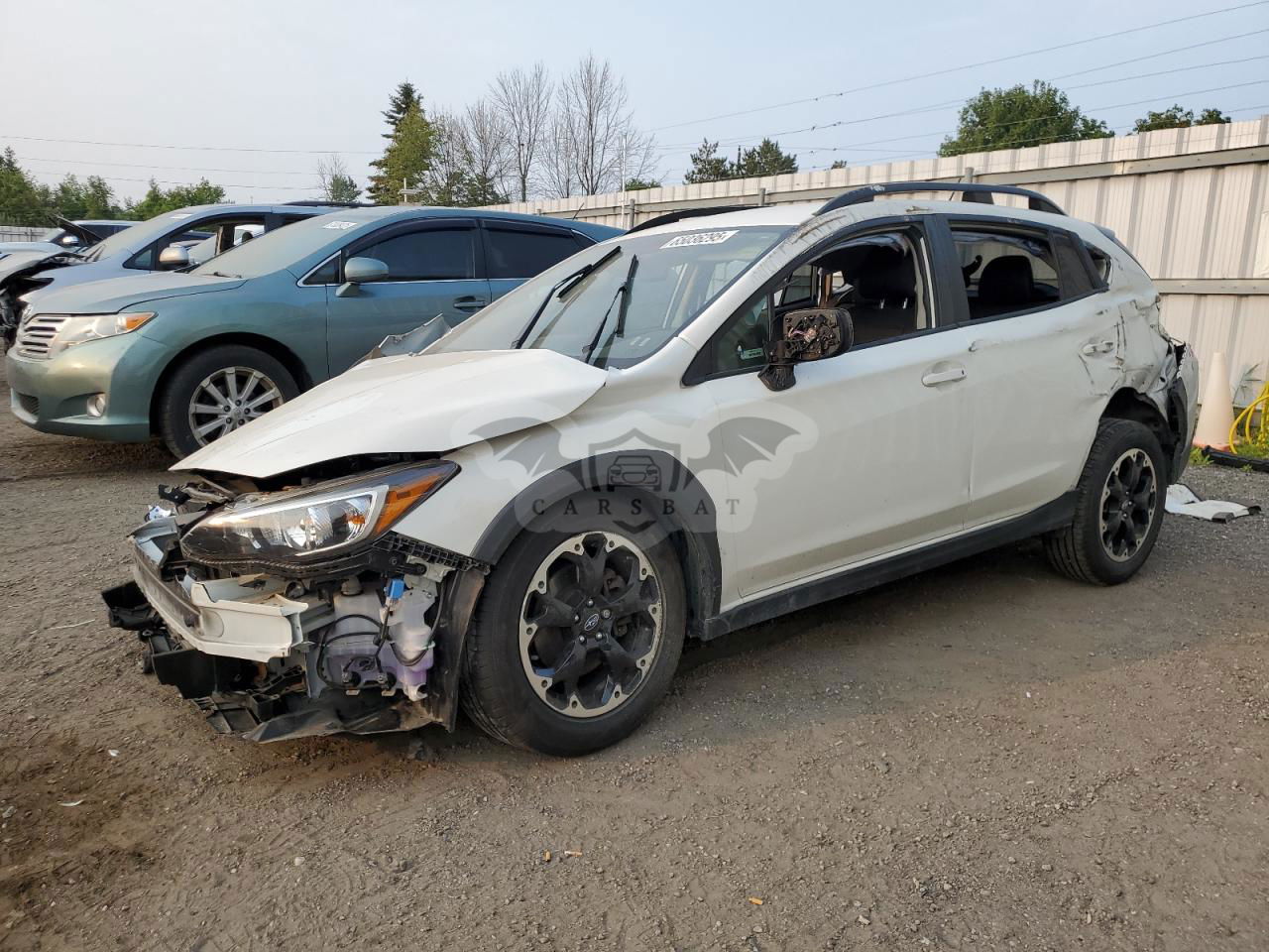 Subaru Crosstrek 2.0L  4 2022