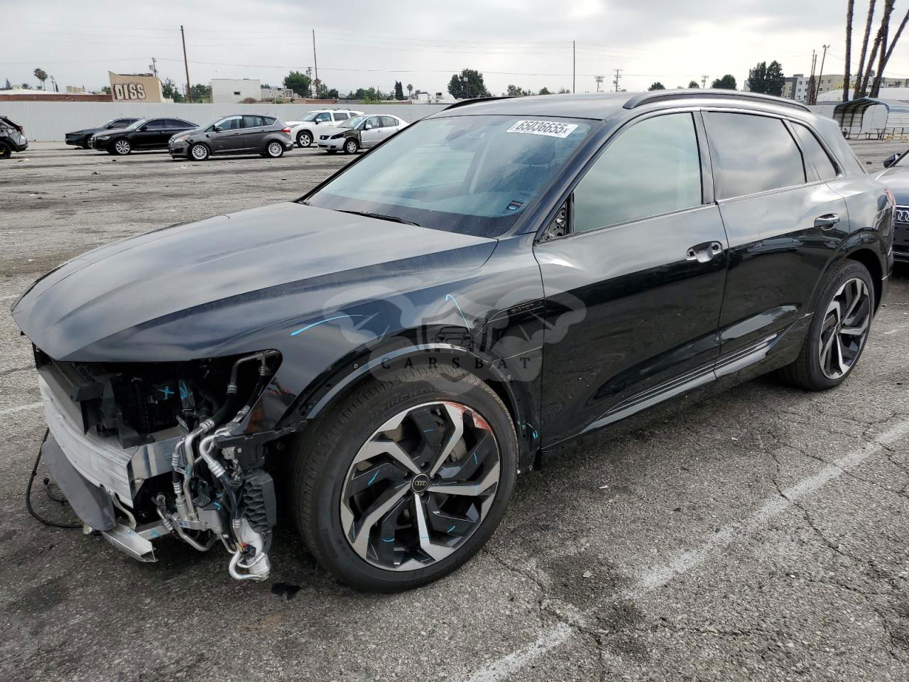 Audi Q8 e-tron PREMIUM PLUS 2024
