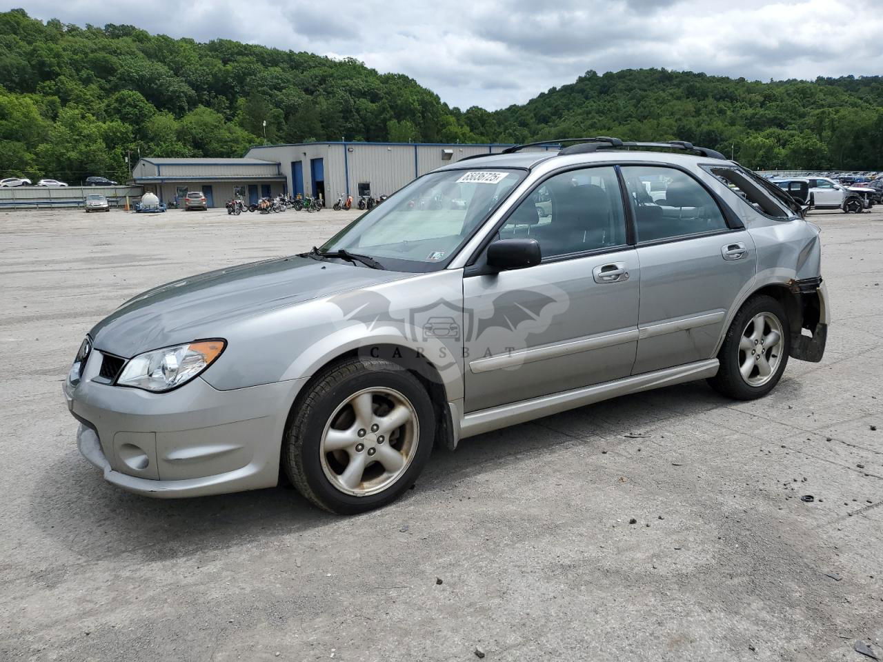 Subaru Impreza OUTBACK SPORT 2.5L  4 2007