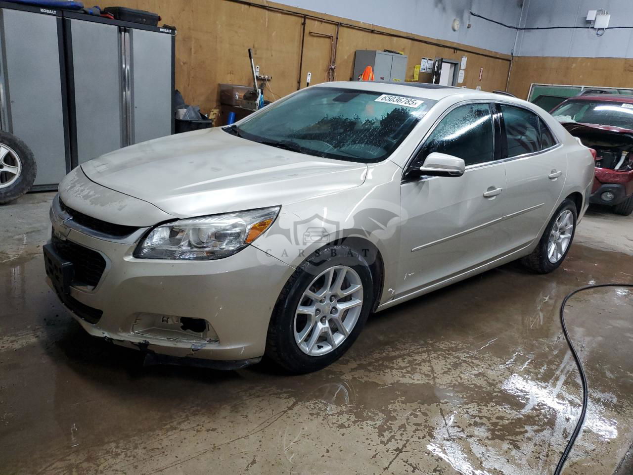 Chevrolet Malibu 1LT 2.5L  4 2014