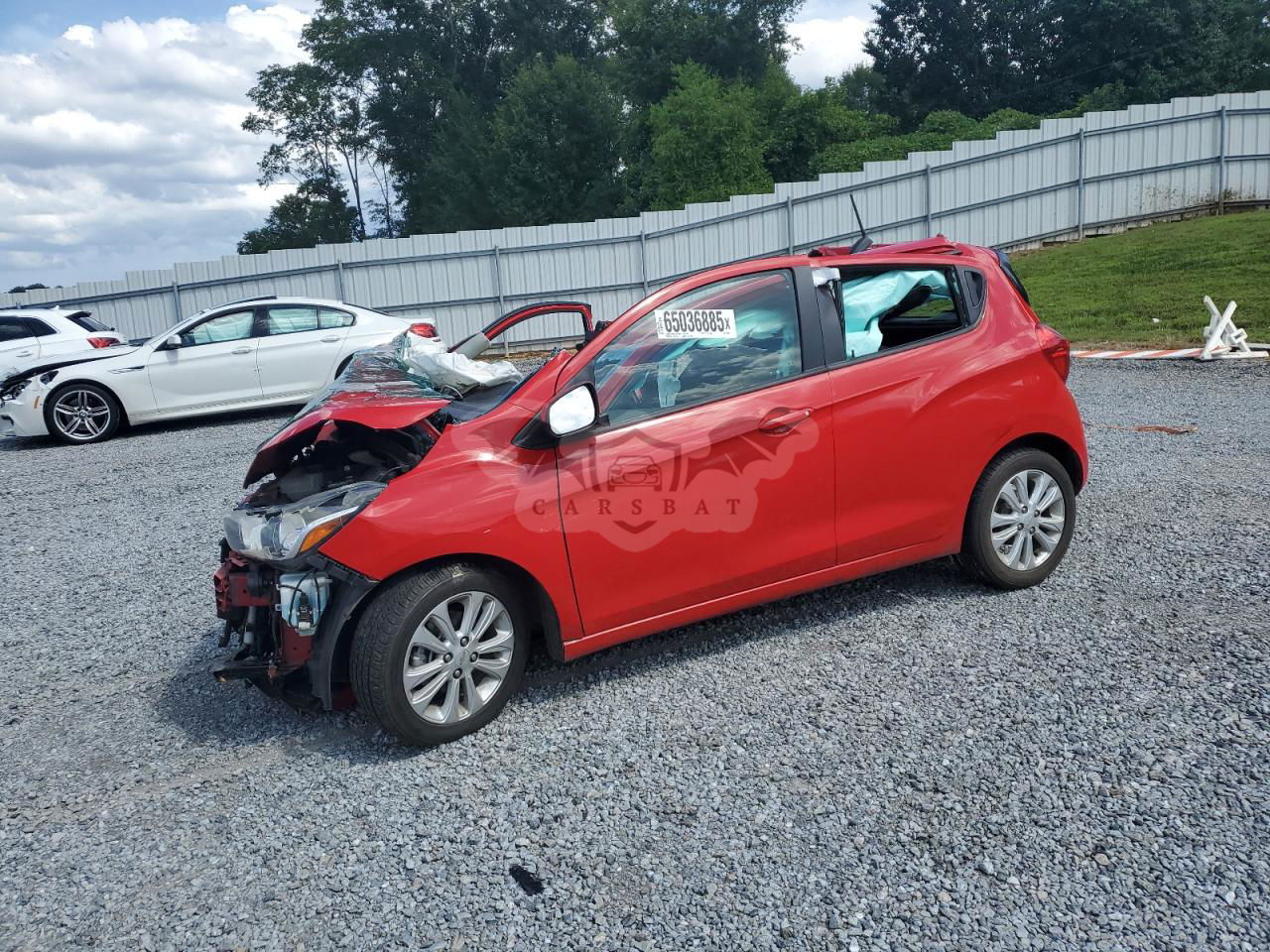 Chevrolet Spark 1LT 1.4L  4 2017