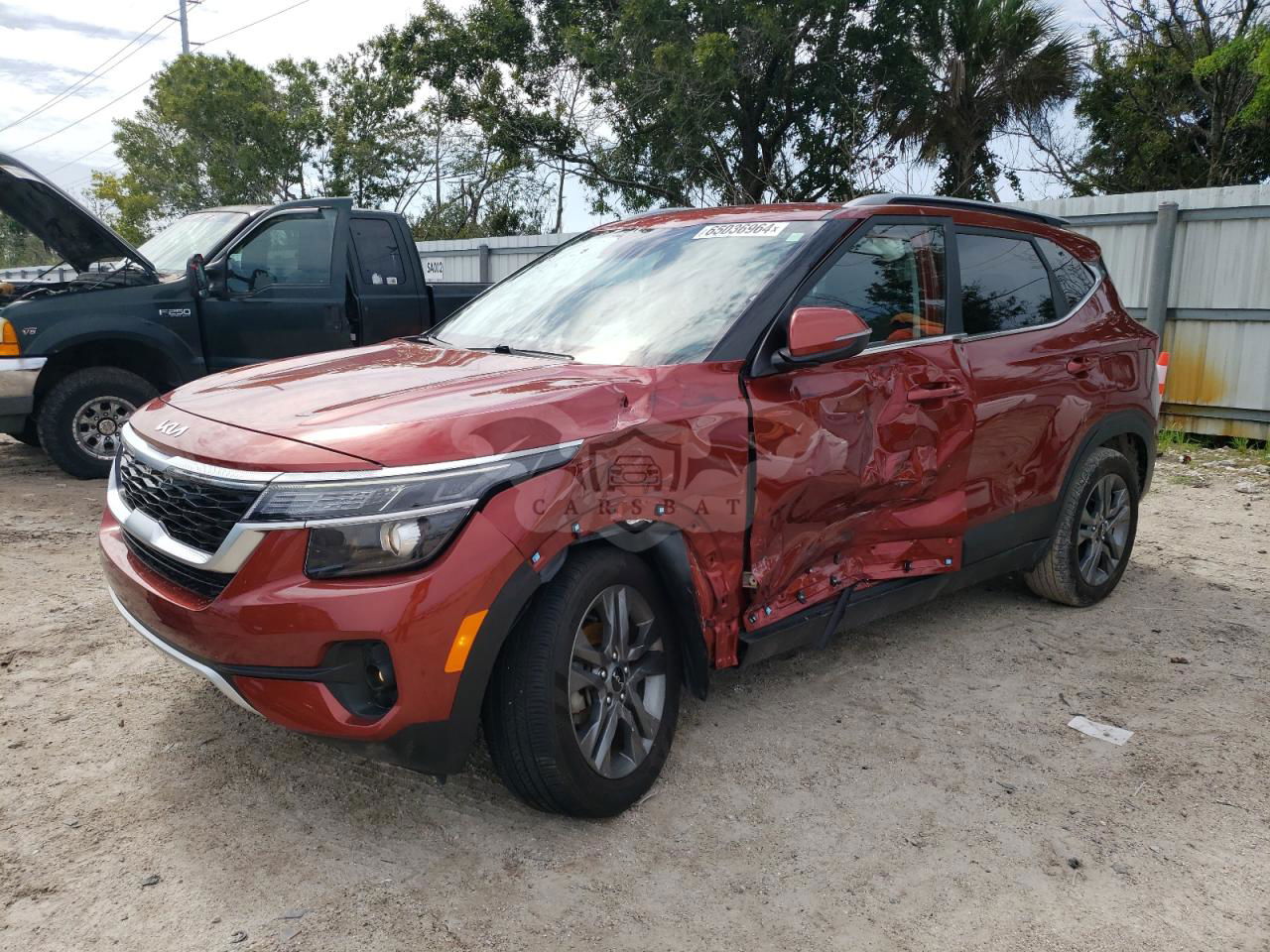 Kia Seltos 2023