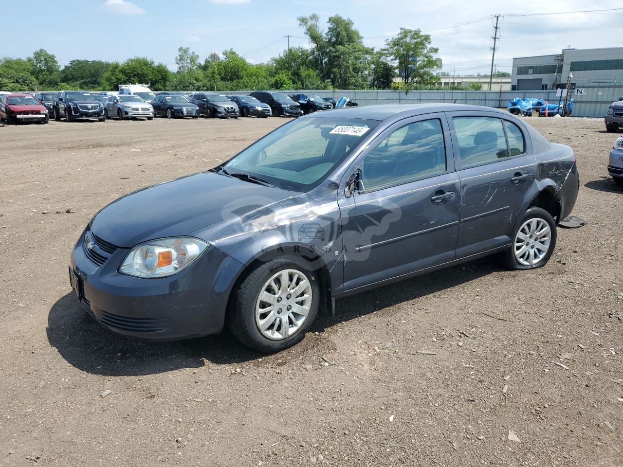 Chevrolet Cobalt LT 2.2L  4 2009