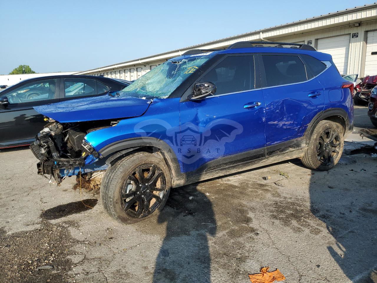 Kia Seltos X LINE 1.6L  4 2024