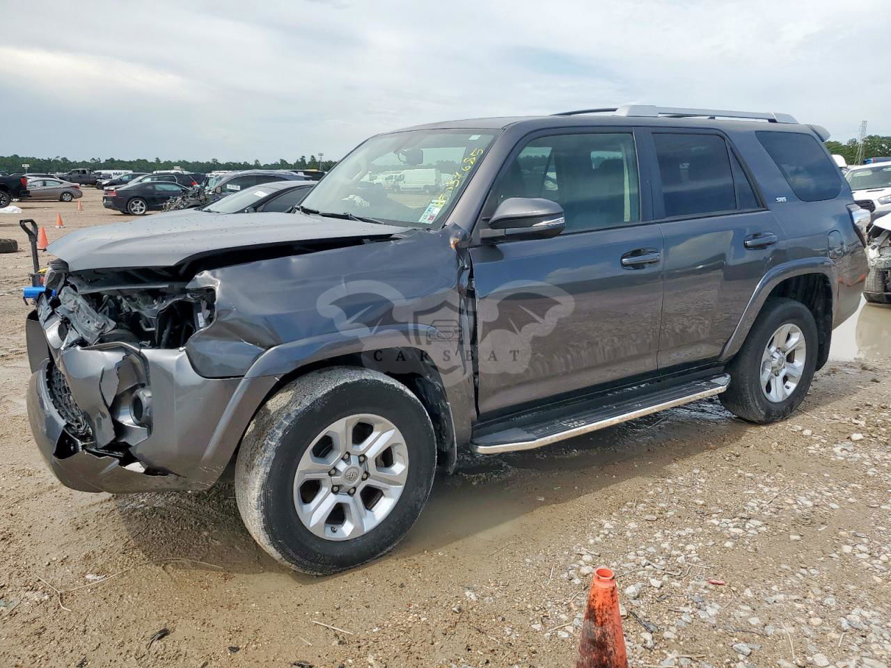 Toyota 4Runner SR5 4.0L  6 2018
