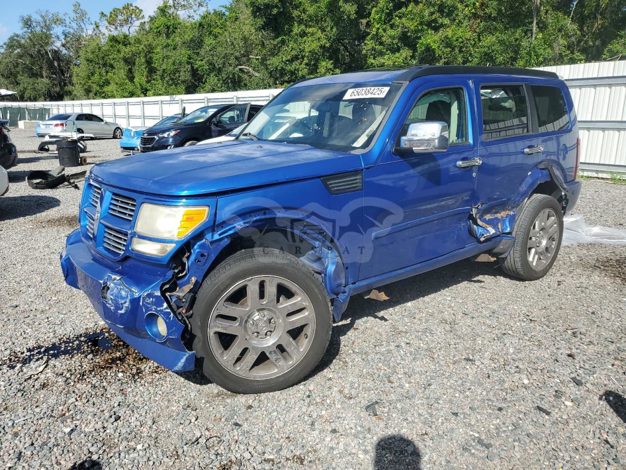 Dodge Nitro R/T 4.0L  6 2007