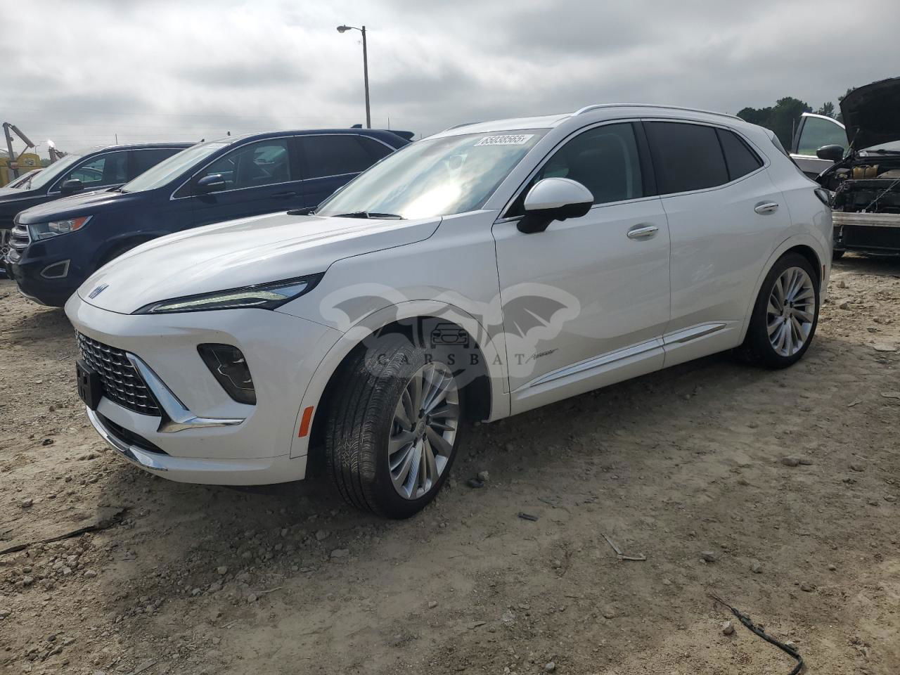 Buick Envision AVENIR 2.0L  4 2025