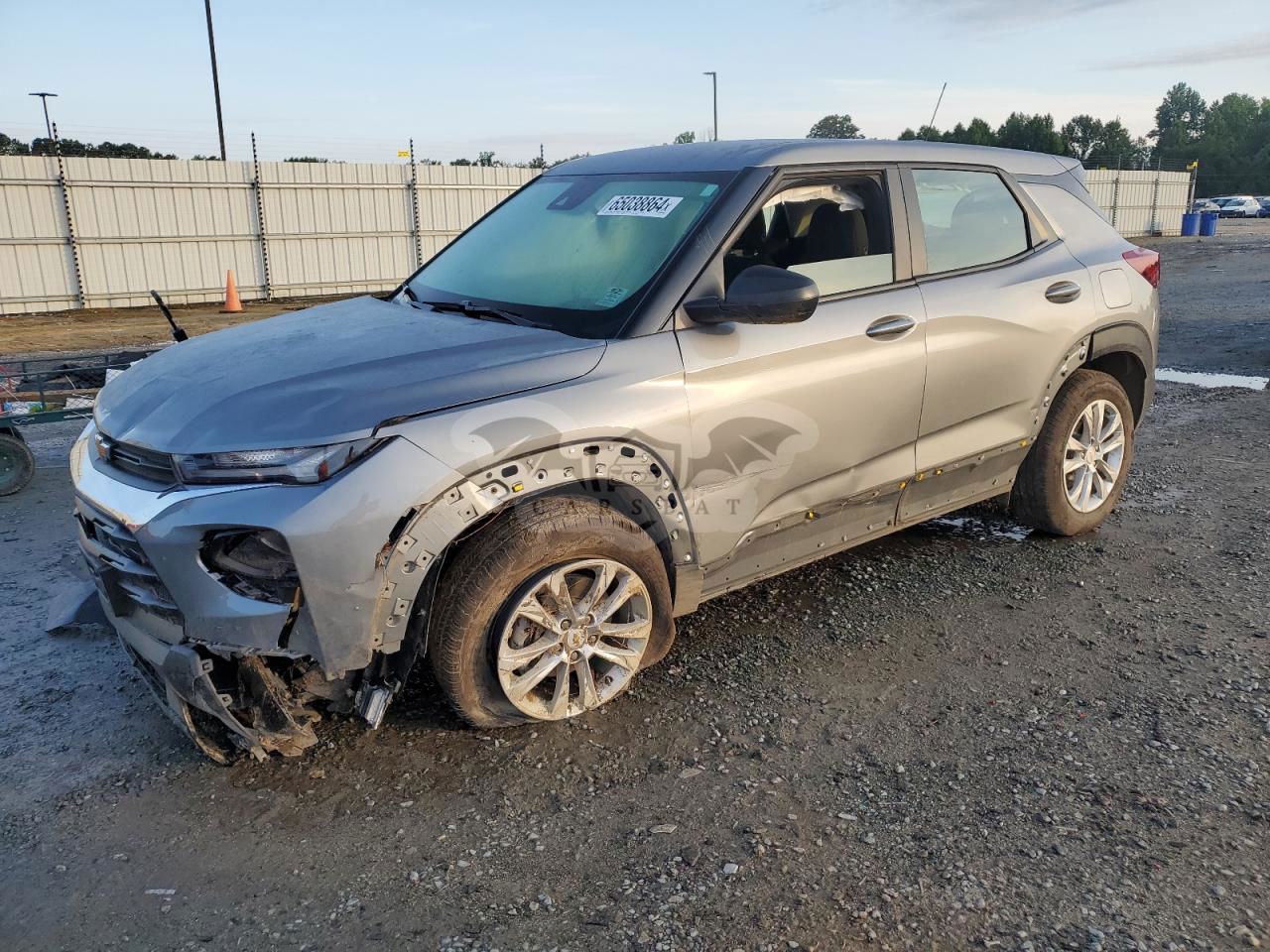 Chevrolet Trailblazer LS 1.2L  3 2023