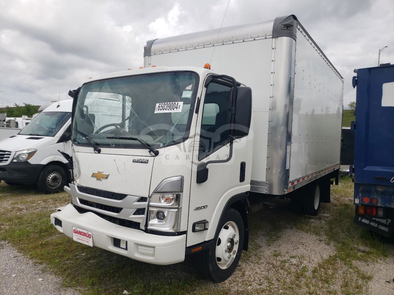 Chevrolet C/K Series 6.6L  8 2023