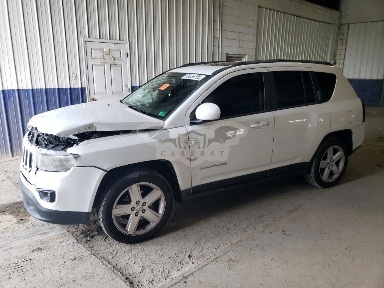 Jeep Compass LATITUDE 2.0L  4 2014