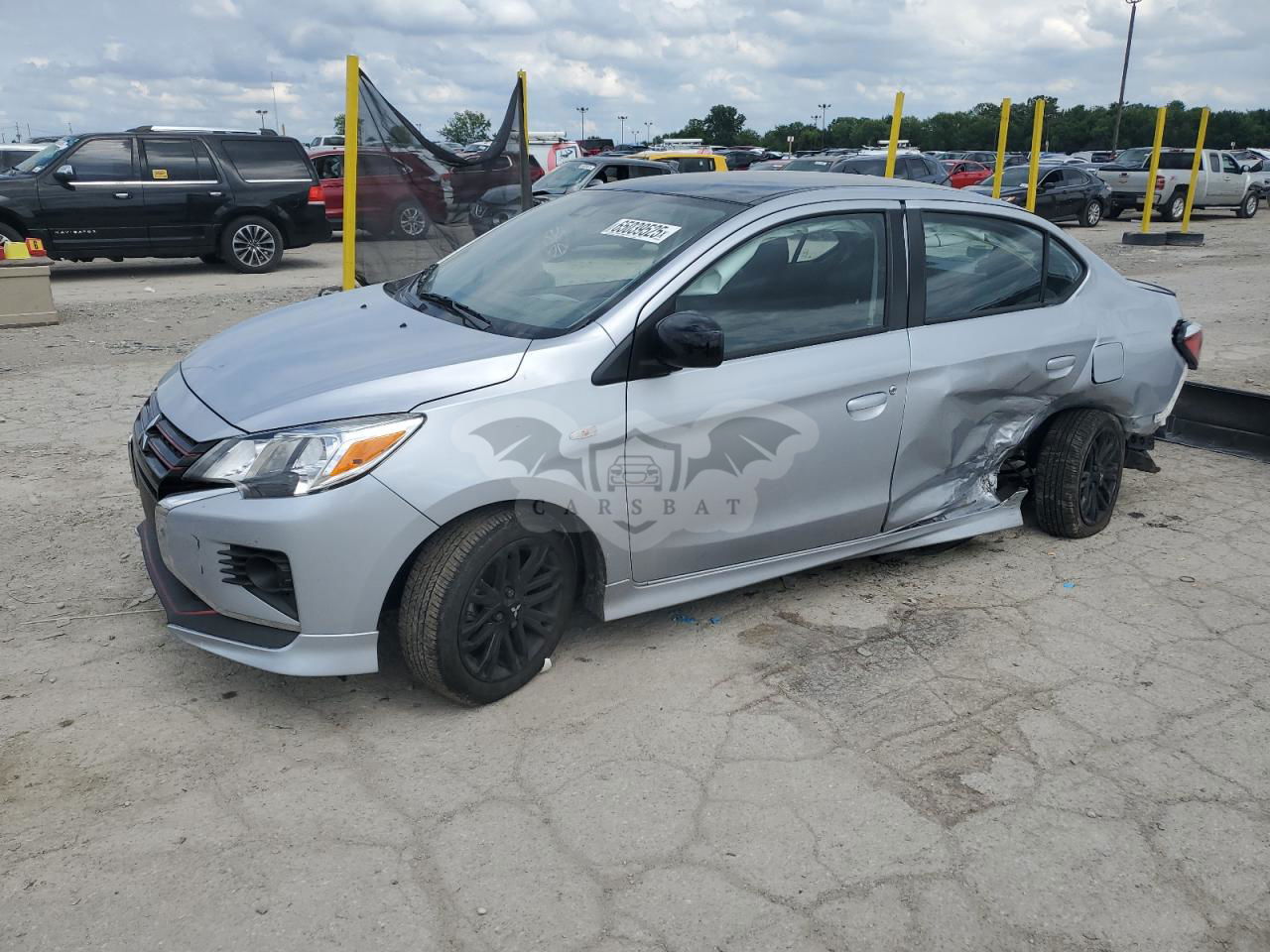 Mitsubishi Mirage G4 ES 1.2L  3 2024