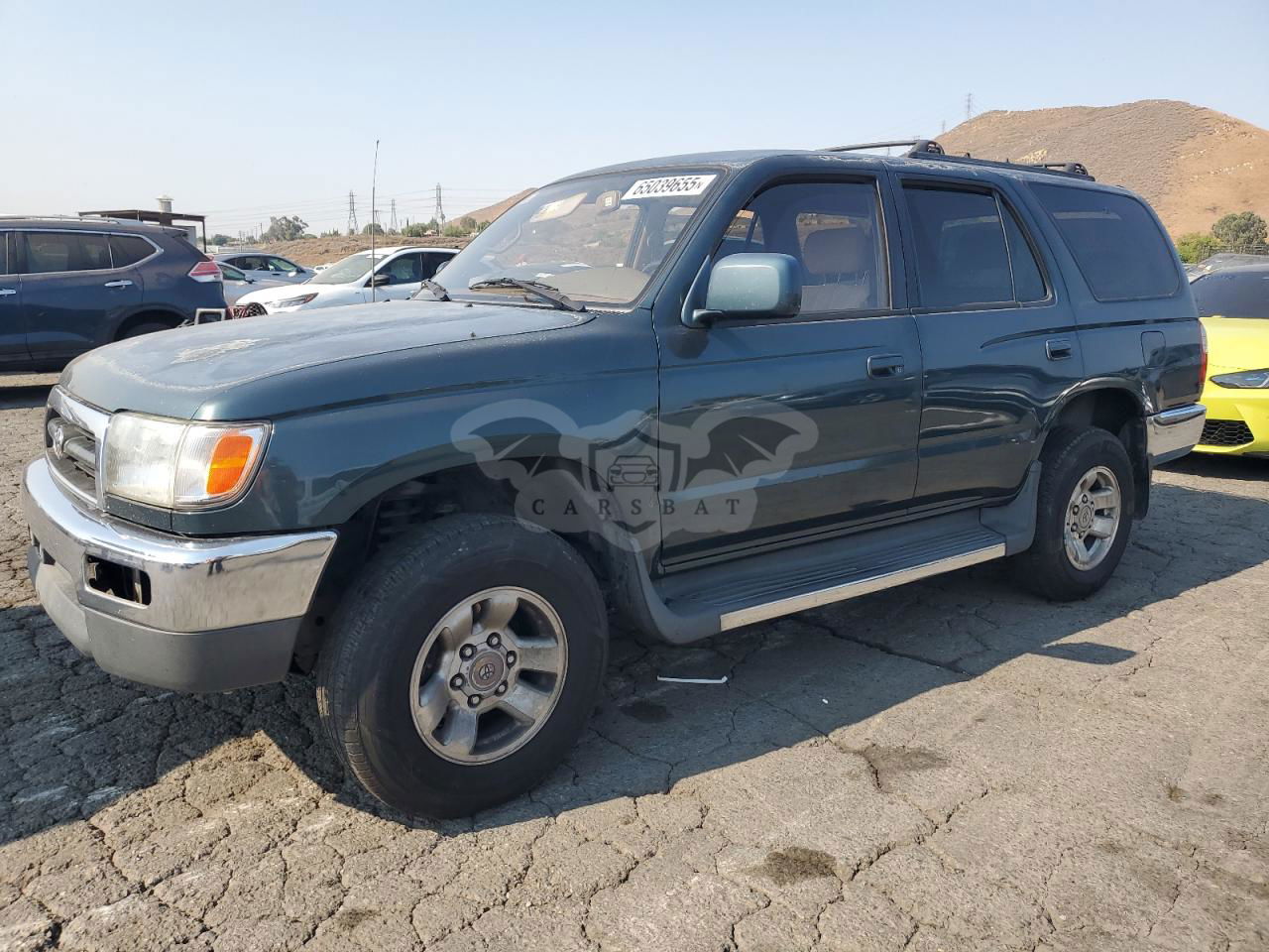 Toyota 4Runner SR5 3.4L  6 1998