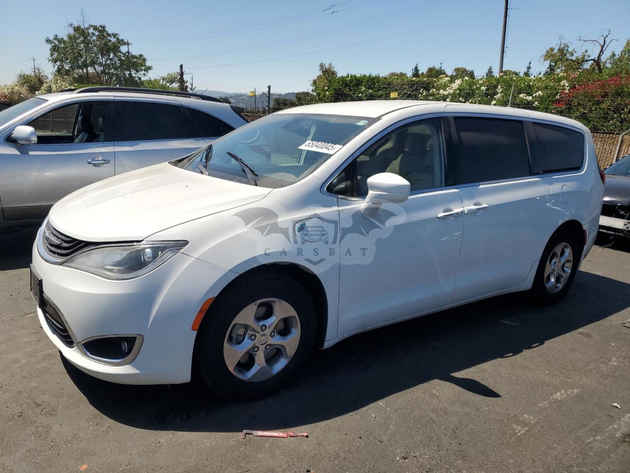 Chrysler Pacifica HYBRID TOURING PLUS 3.6L  6 2019