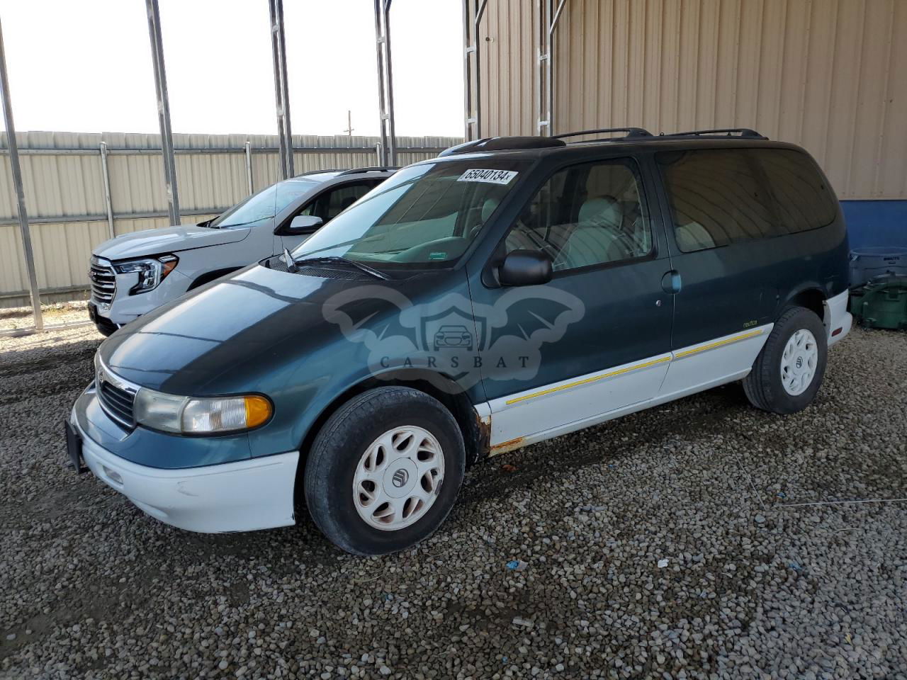 Mercury Villager 3.0L  6 1997