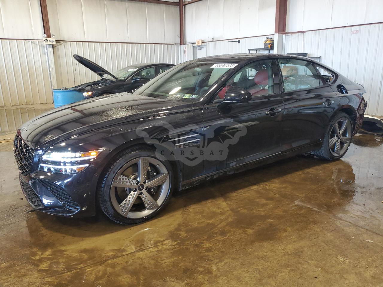 Genesis G80 SPORT PRESTIGE 3.5L  6 2025