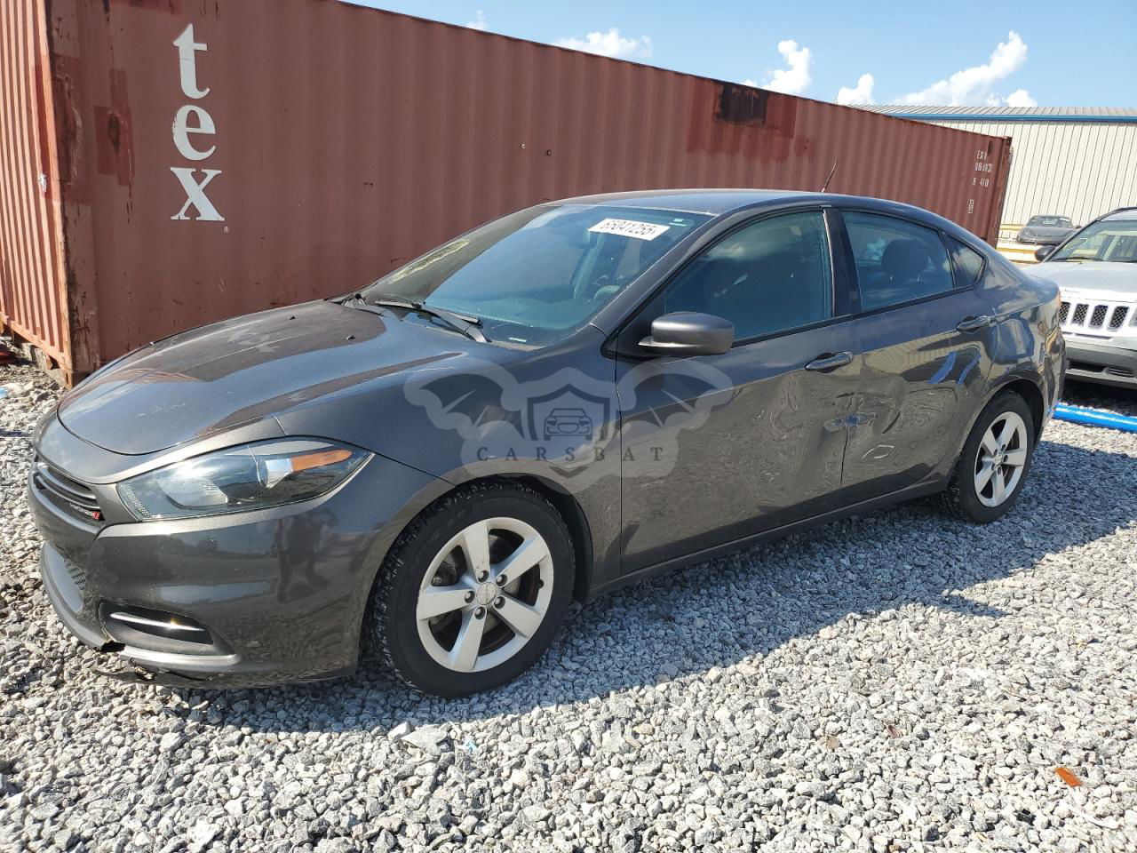 Dodge Dart SXT 2.4L  4 2015
