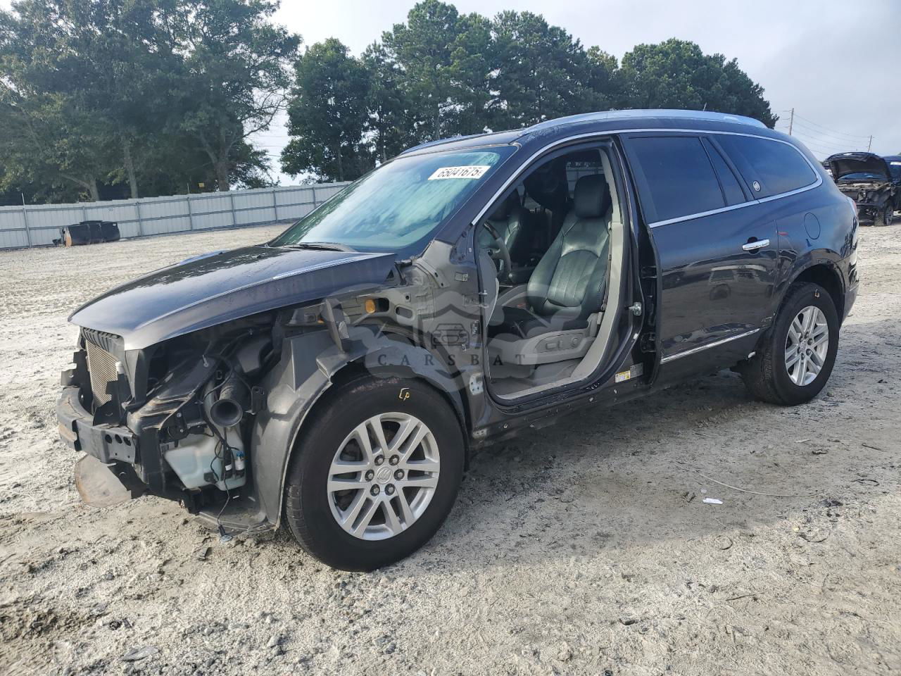 Buick Enclave 3.6L  6 2015