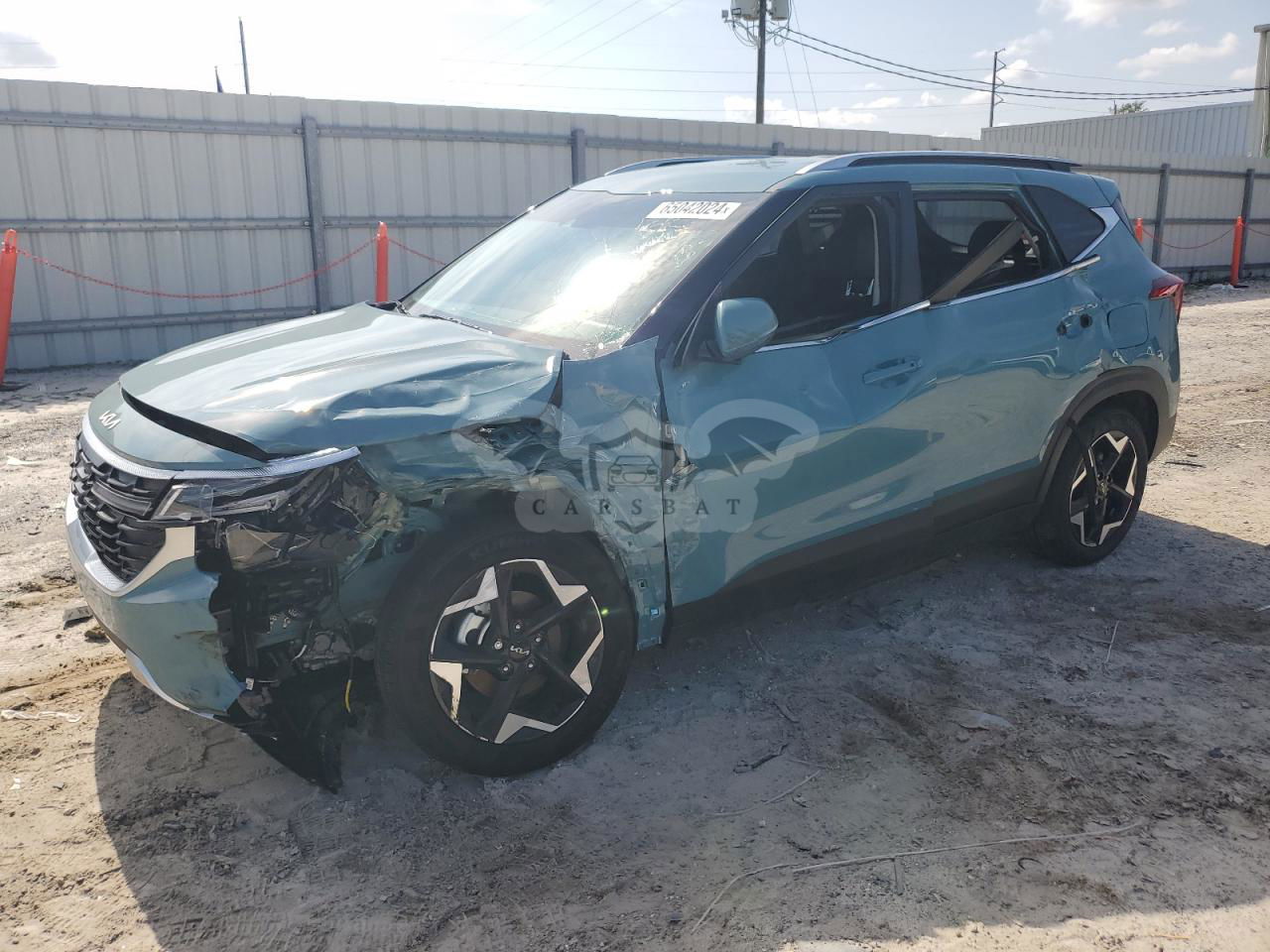Kia Seltos EX 2.0L  4 2024