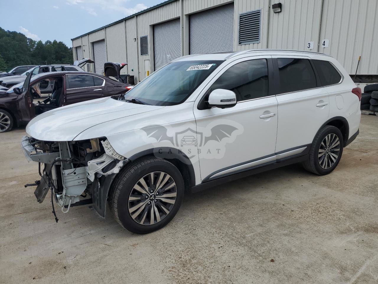 Mitsubishi Outlander SE 2.4L  4 2020