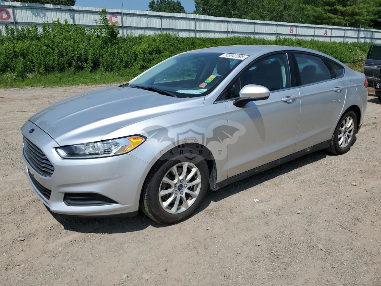 Ford Fusion S 2.5L  4 2015