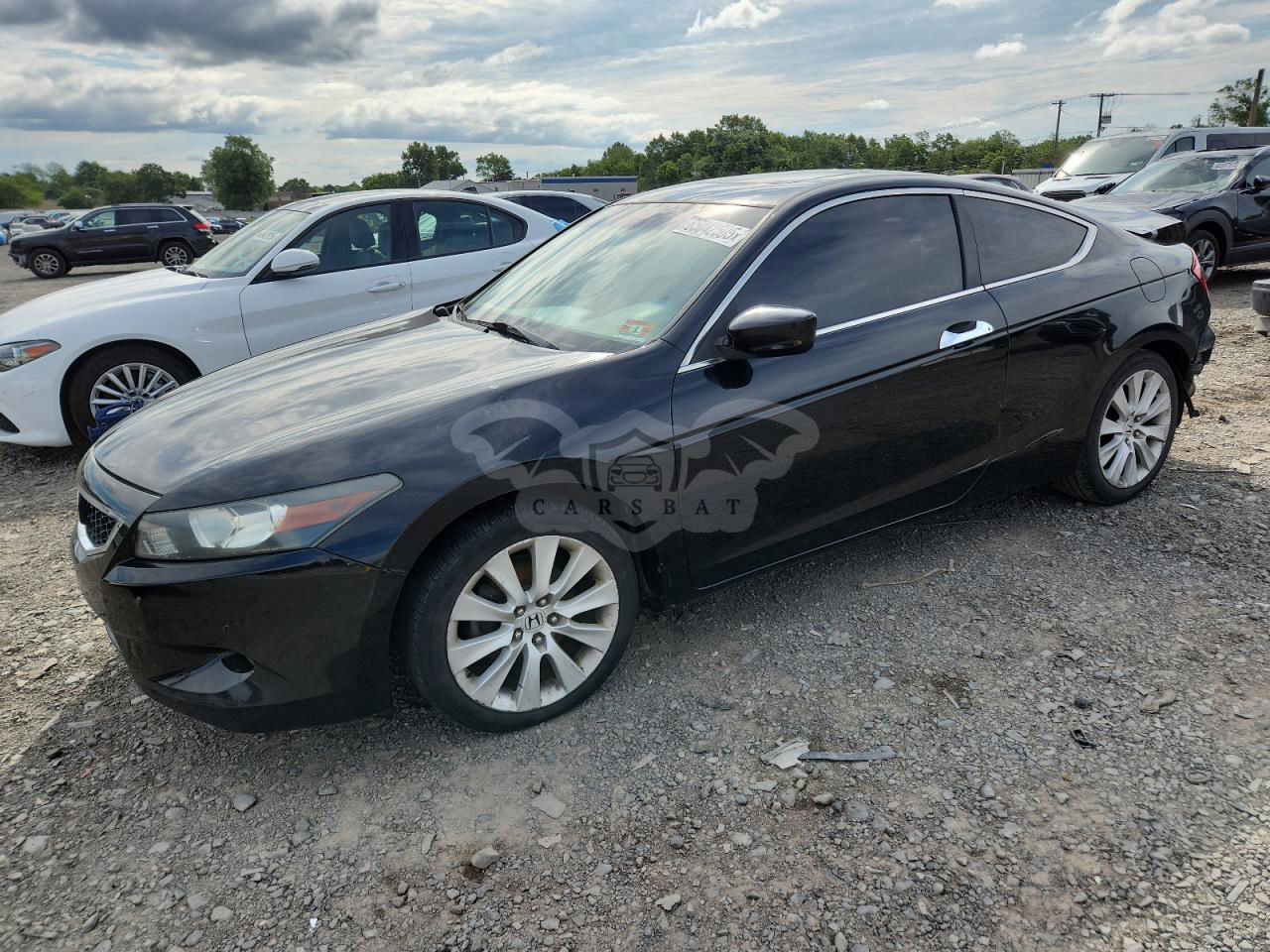 Honda Accord EXL 3.5L  6 2010
