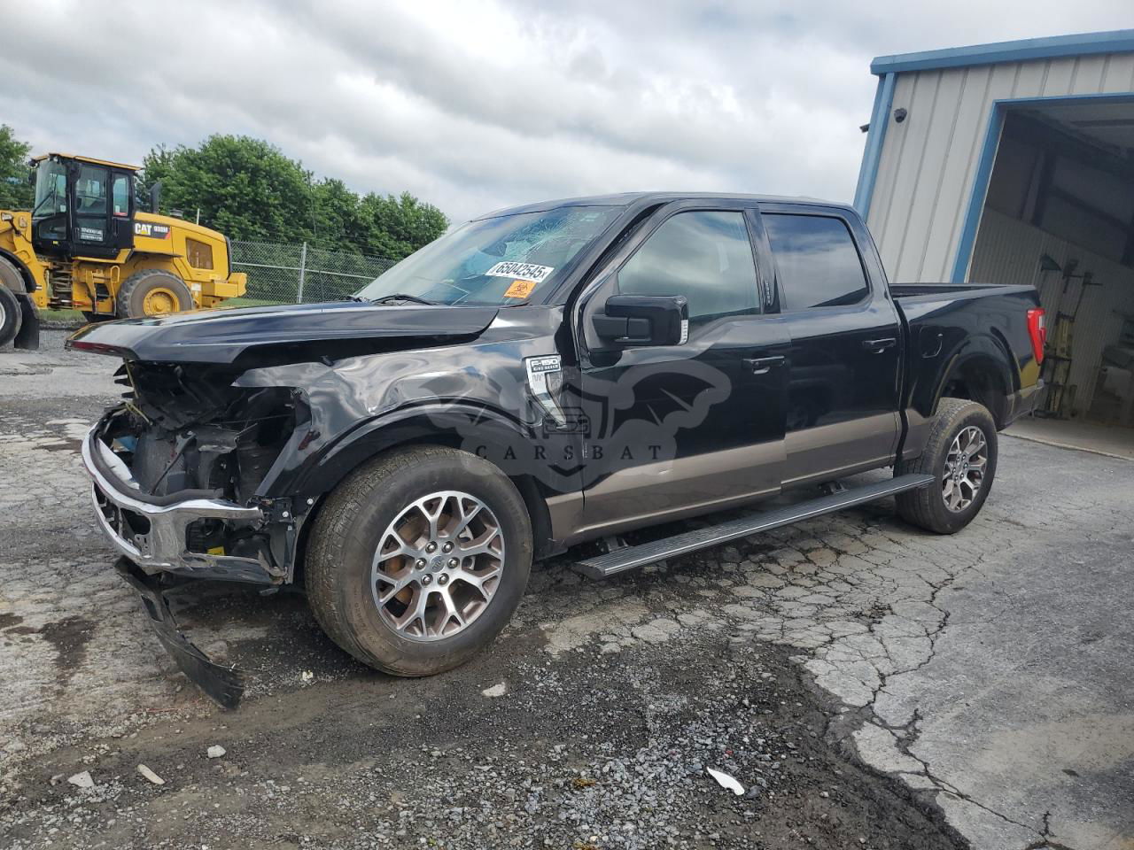 Ford F-150 SUPERCREW 3.5L  6 2023