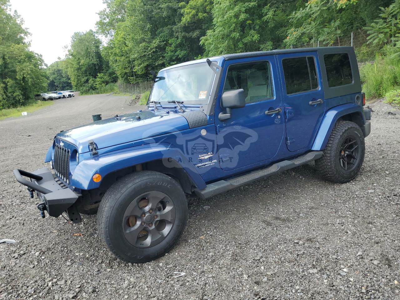 Jeep Wrangler SAHARA 3.8L  6 2010